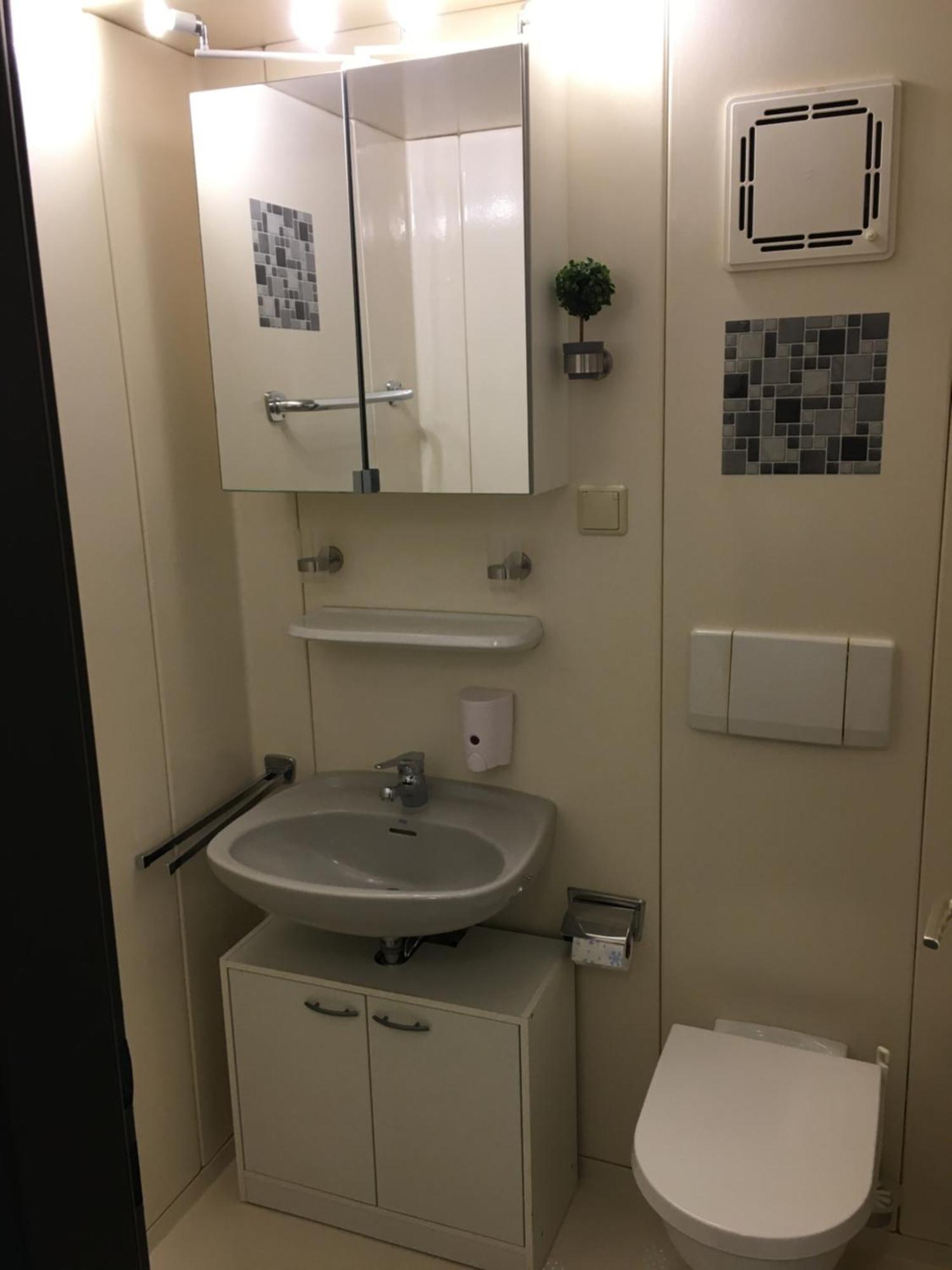 Apartment Tiny-klotzsche *