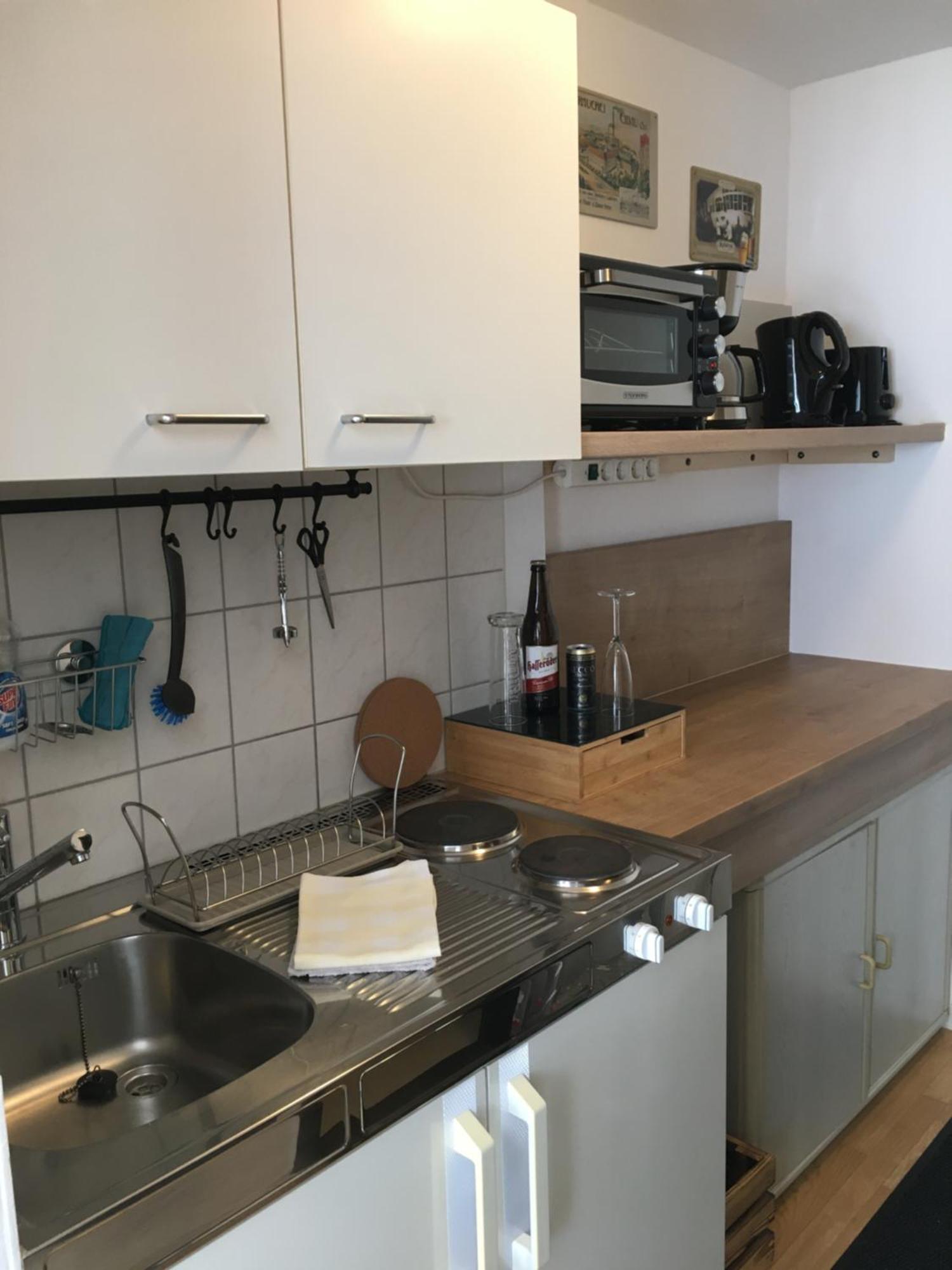 Apartment Tiny-klotzsche *
