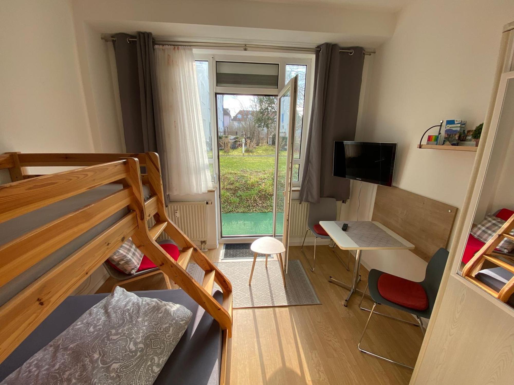 Apartment Tiny-klotzsche *